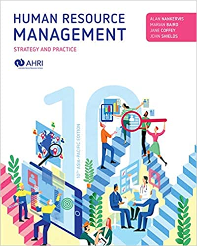 Human Resource Management (10th Edition) BY Nankervis - Orginal Pdf